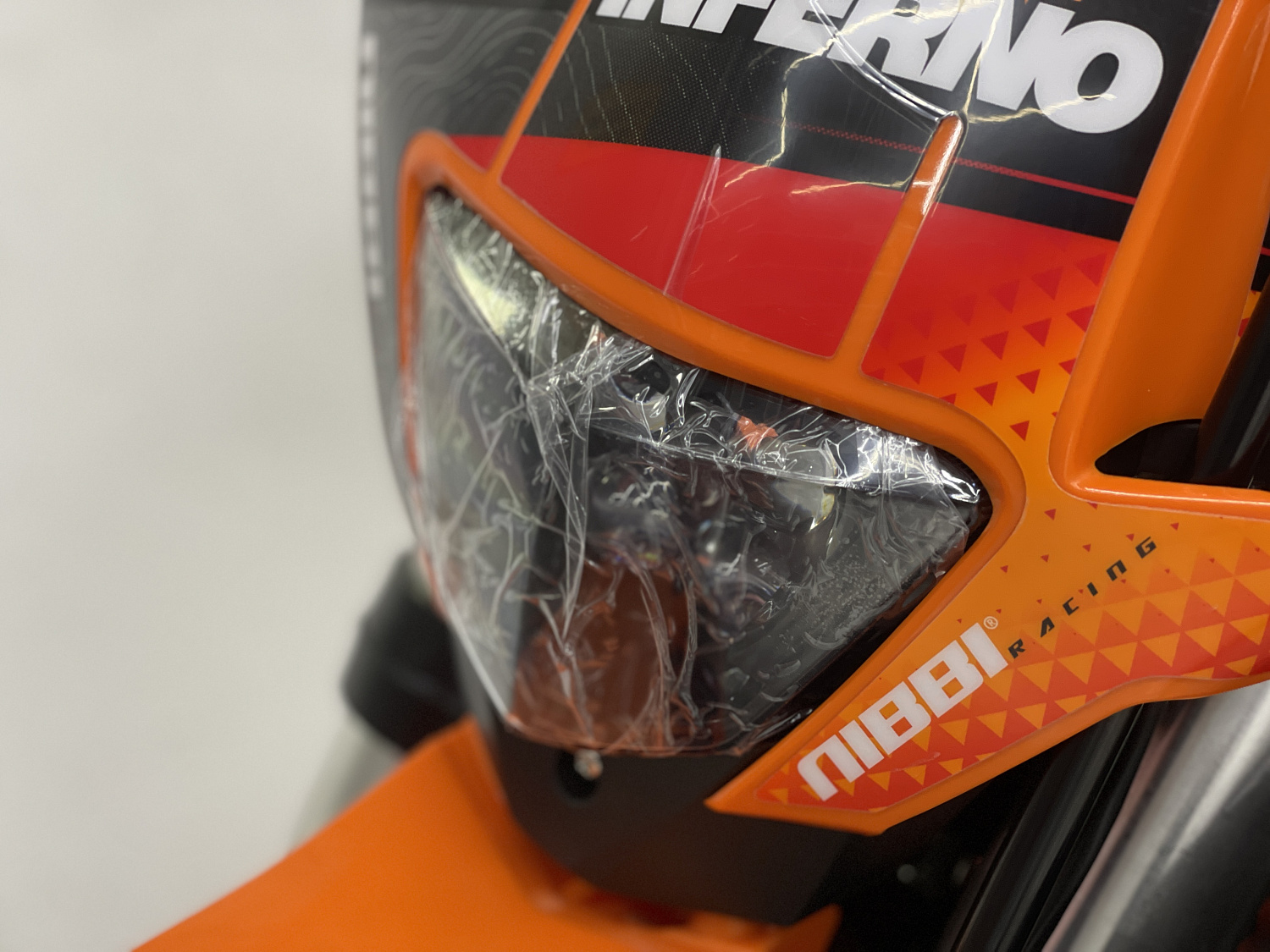 Кроссовый мотоцикл PROMAX INFERNO 380 (4 valves, 5 gears) в Кисловодске