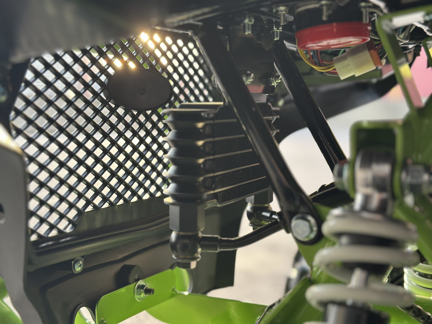 Квадроцикл PROMAX МАЙНКРАФТ 192 PRO 2025 в Кисловодске