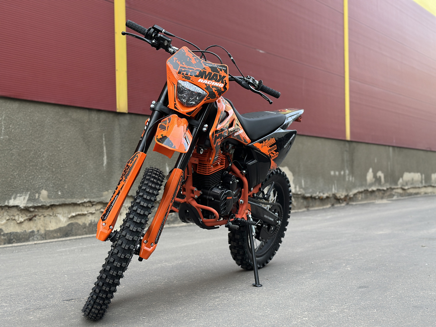 Кроссовый мотоцикл PROMAX MX280 в Кисловодске