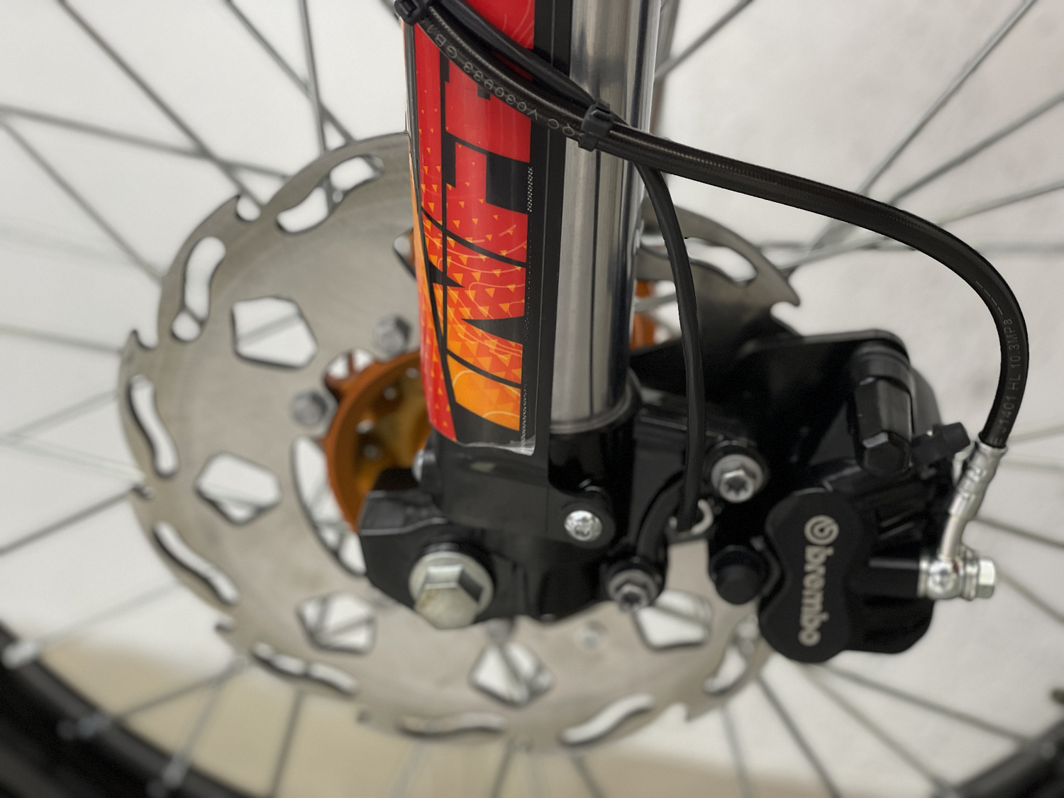 Кроссовый мотоцикл PROMAX INFERNO 380 (4 valves, 5 gears) в Кисловодске