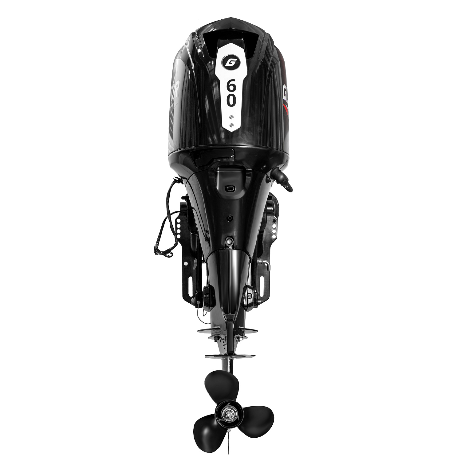 Лодочный мотор GLADIATOR GEF60FVEL-T в Кисловодске