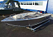 Алюминиевая лодка  Wyatboat-430 Р в Кисловодске