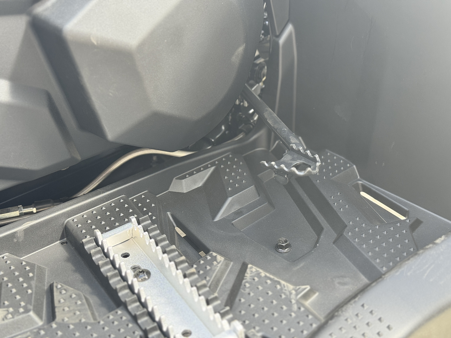 Квадроцикл HND QRX 650 PRO в Кисловодске