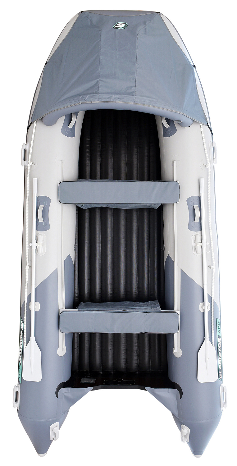 НАДУВНАЯ ЛОДКА GLADIATOR E330PRO в Кисловодске