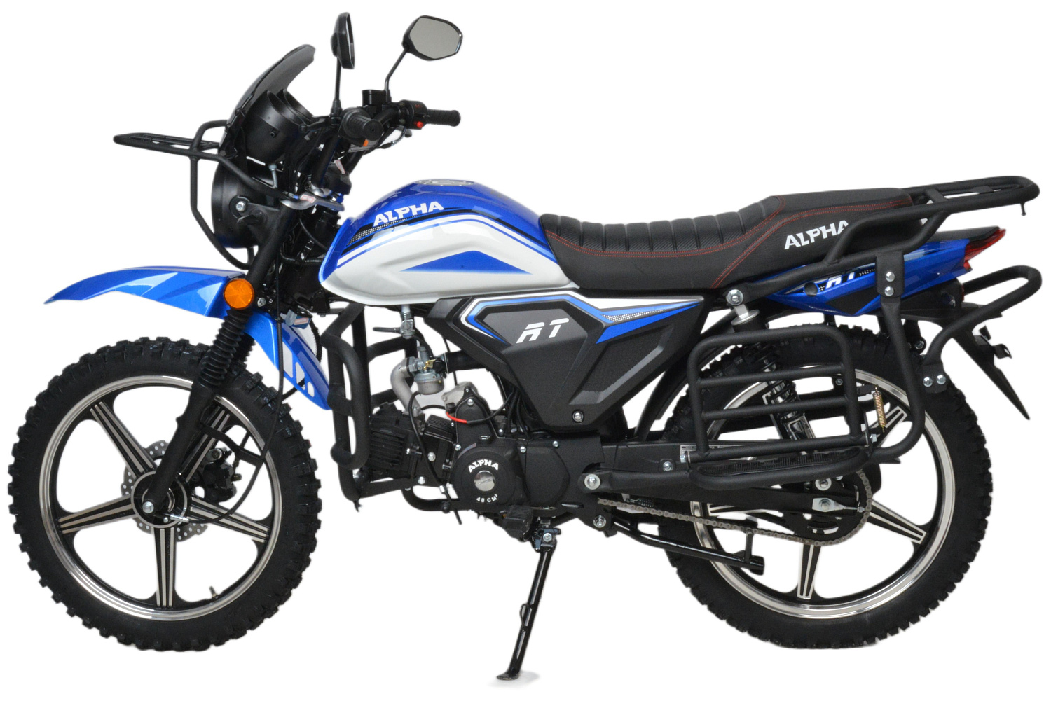 Мопед PROMAX ALPHA DIRT 150(49) в Кисловодске