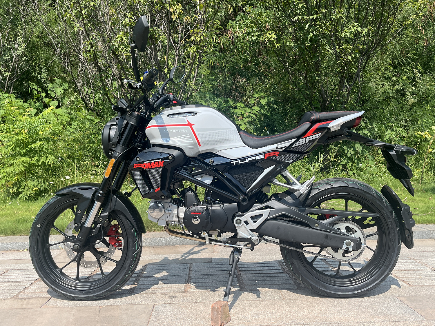 Мопед PROMAX CB130R (49) в Кисловодске