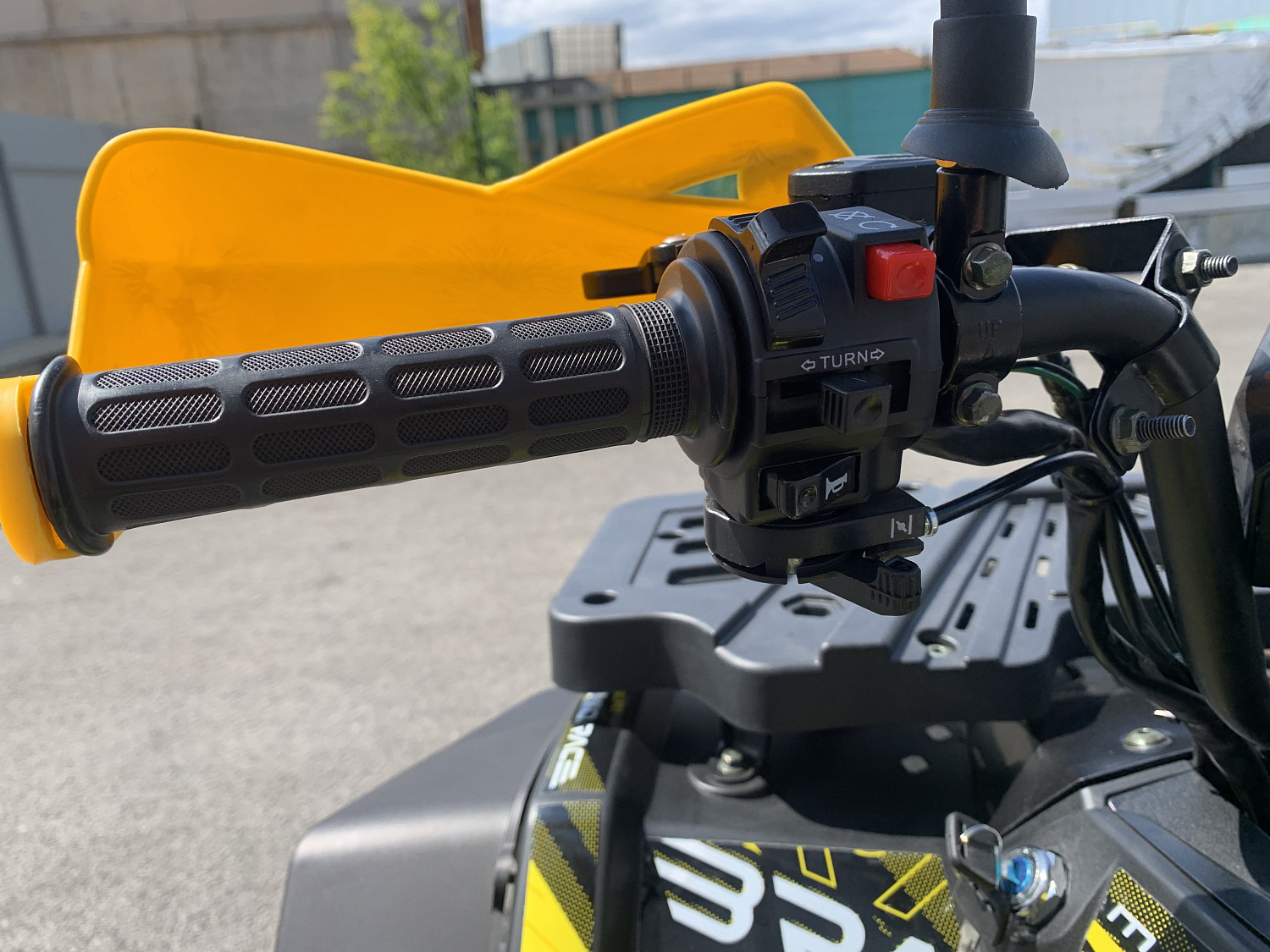 Квадроцикл PROMAX TAURUS 300 MAX-PRO в Кисловодске