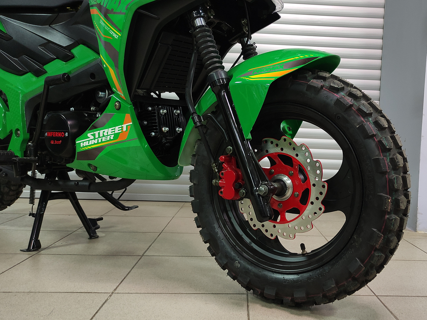 Мопед PROMAX STREET CROSS 150 (49) в Кисловодске