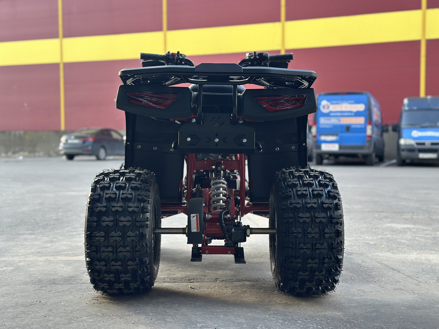 Квадроцикл PROMAX МАЙНКРАФТ 192 PRO 2025 в Кисловодске