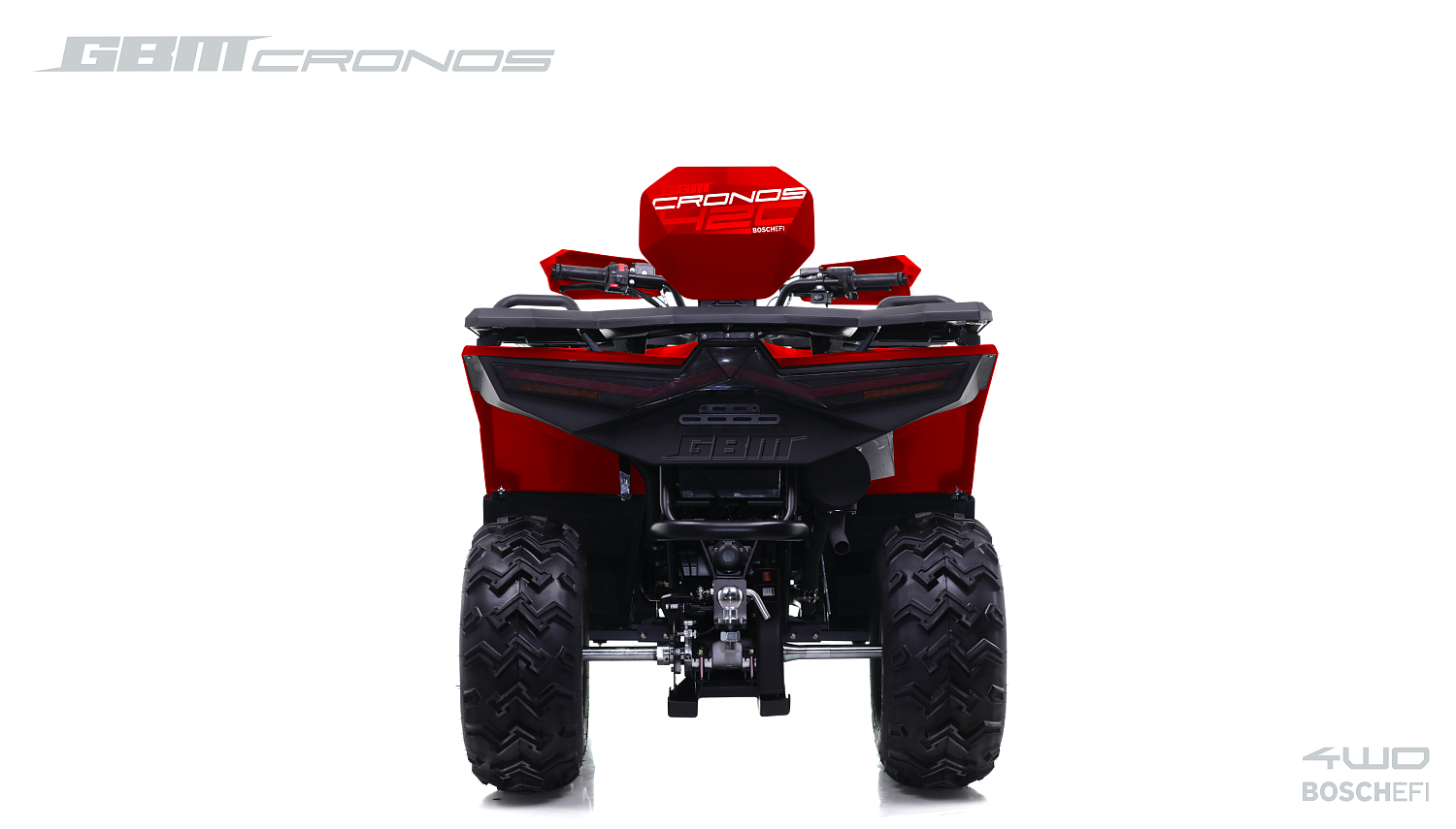 Квадроцикл GBM CRONOS 420 4WD EFI с ПСМ в Кисловодске