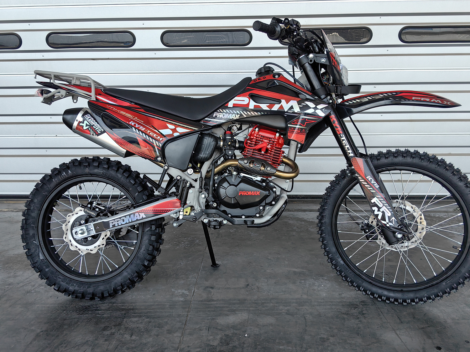 Кроссовый мотоцикл PROMAX MX350PR в Кисловодске