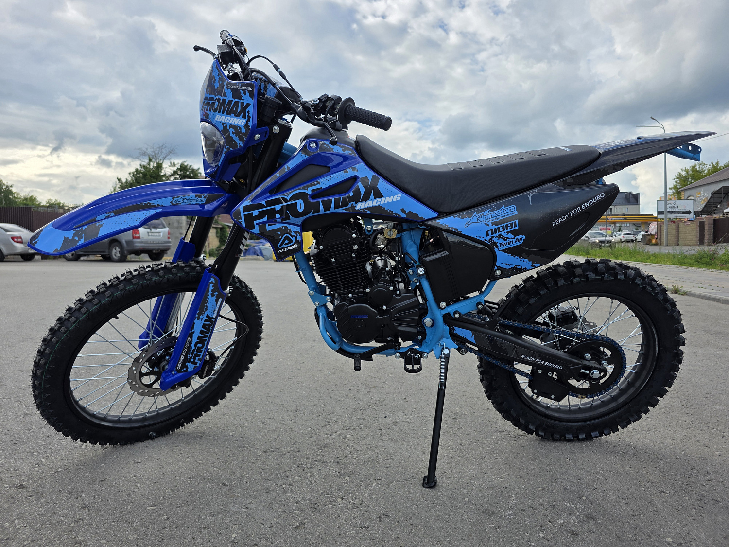 Кроссовый мотоцикл PROMAX MX280 BigBore 300cc в Кисловодске