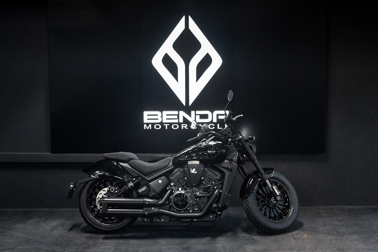 Мотоцикл Benda DarkFlag 500 в Кисловодске