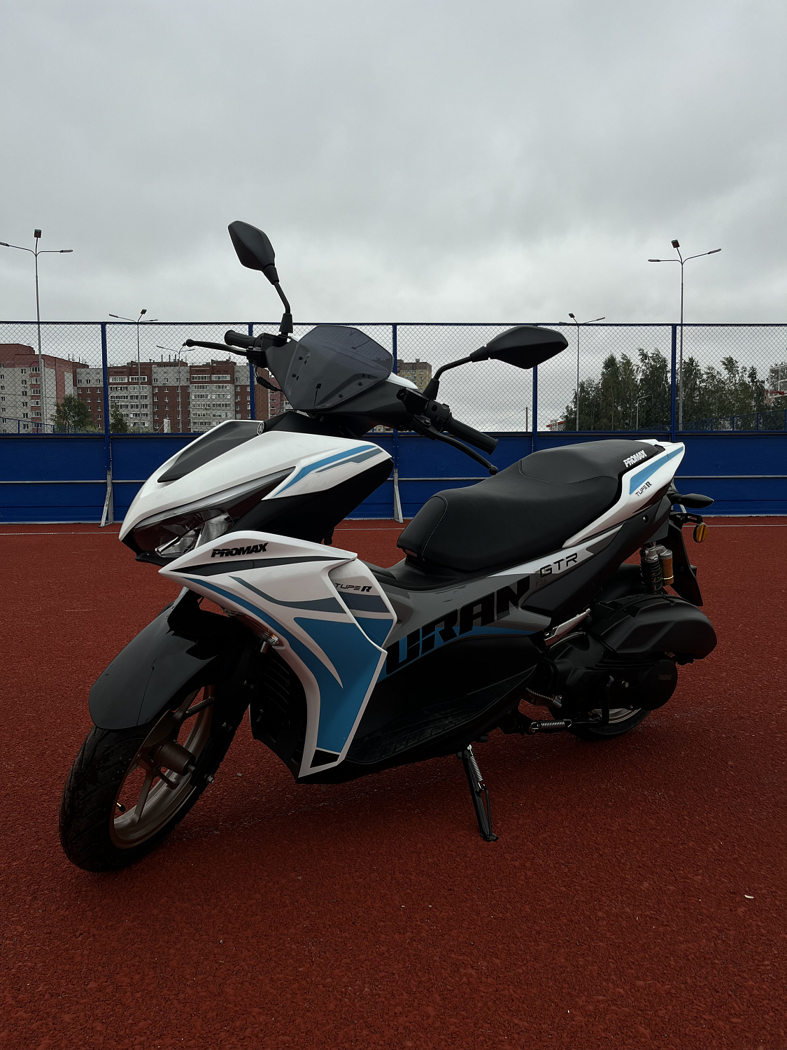 Скутер PROMAX TURAN 250 (49) в Кисловодске