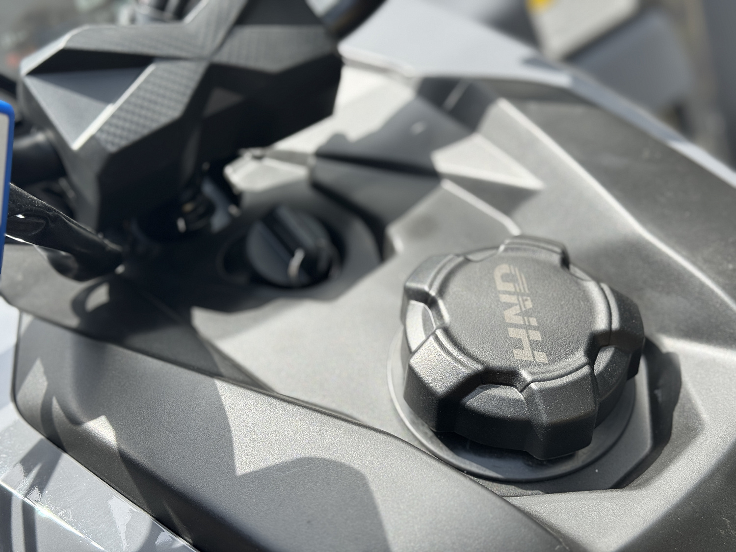 Квадроцикл HND QRX 650 PRO в Кисловодске