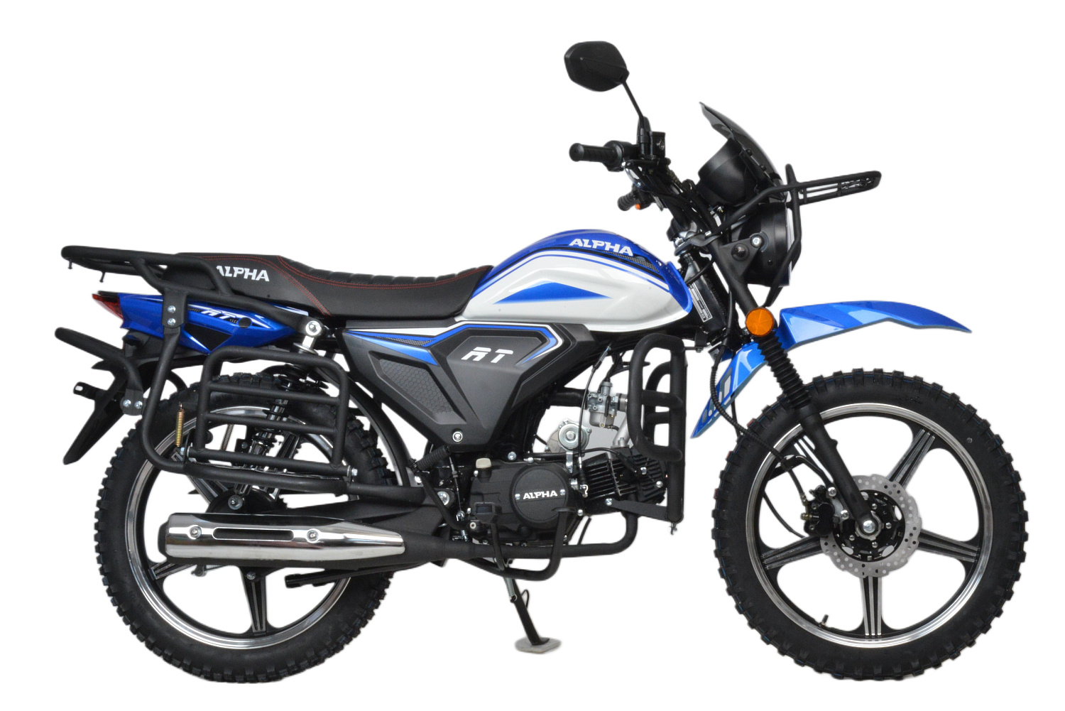 Мопед PROMAX ALPHA DIRT 150(49) в Кисловодске