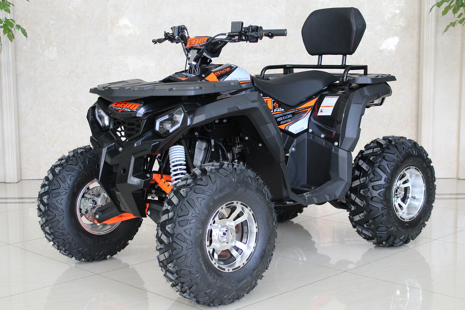 Квадроцикл GBM STORMRIDER 320 PREMIUM в Кисловодске