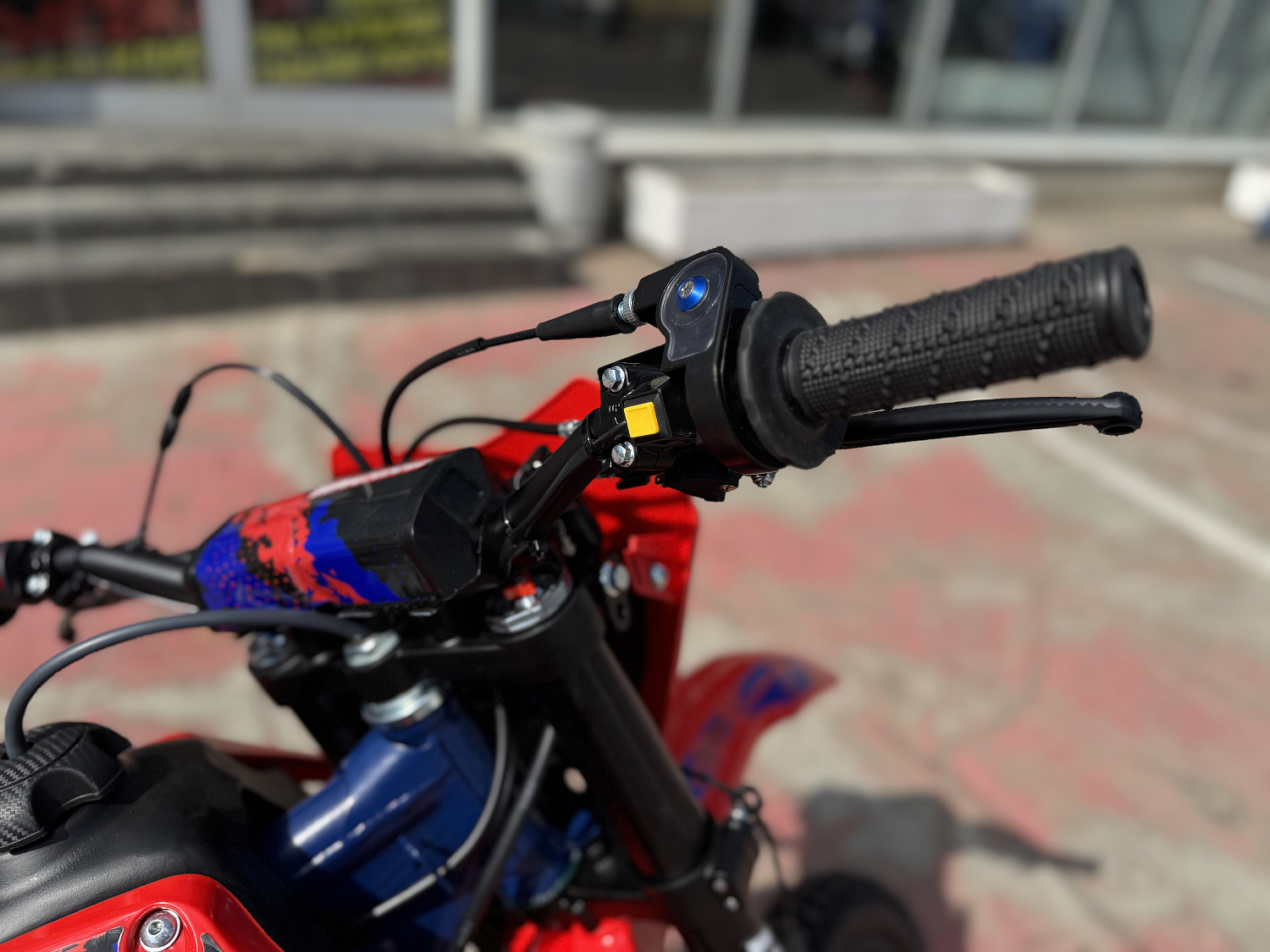 Кроссовый мотоцикл PROMAX MX250 в Кисловодске