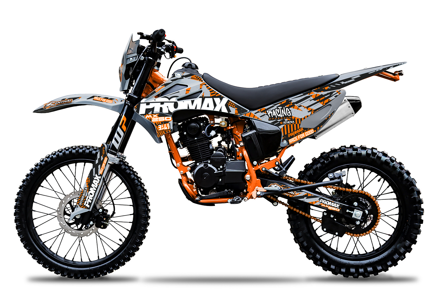 Кроссовый мотоцикл PROMAX MX250 в Кисловодске