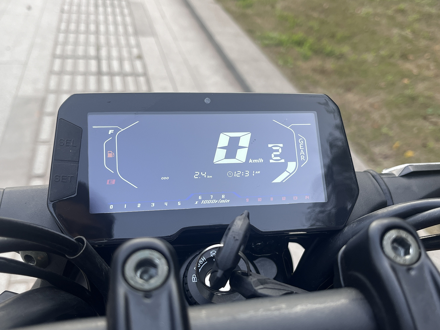 Мопед PROMAX CB150PR (49) в Кисловодске