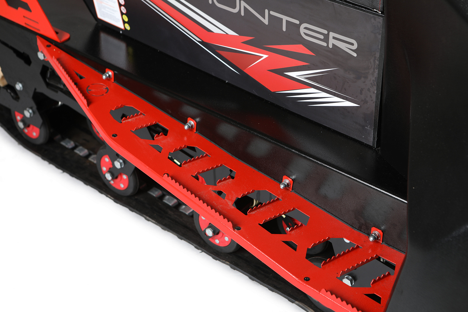 Снегоход IKUDZO HUNTER 700LK 25 V2 в Кисловодске