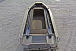 Алюминиевая лодка Wyatboat-340 РМ в Кисловодске