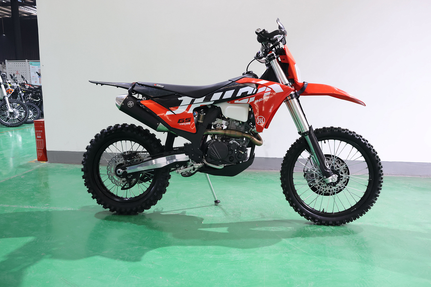 Мотоцикл JHLMOTO JHLofr GS YBS300 (176MN) в Кисловодске