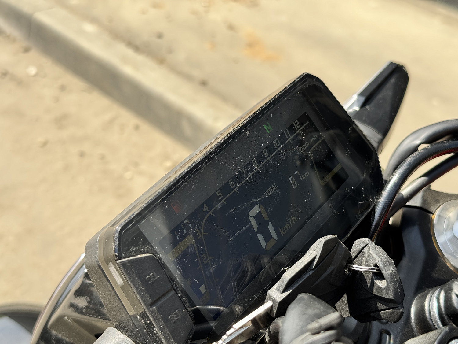 Мотоцикл PROMAX CB300 в Кисловодске