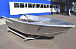 Алюминиевая лодка Неман-400 Р PRO в Кисловодске