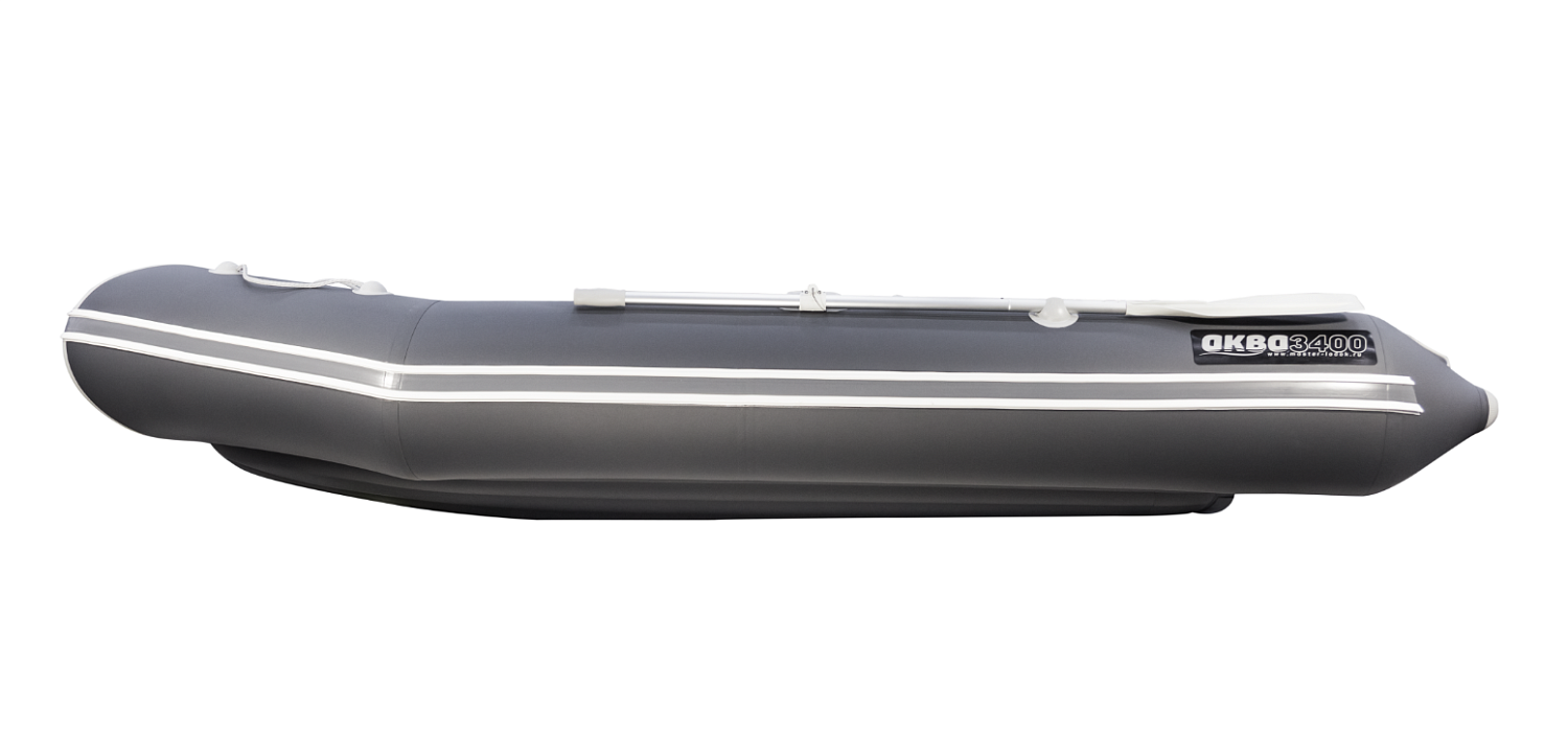 Лодка АКВА 3400 НДНД в Кисловодске