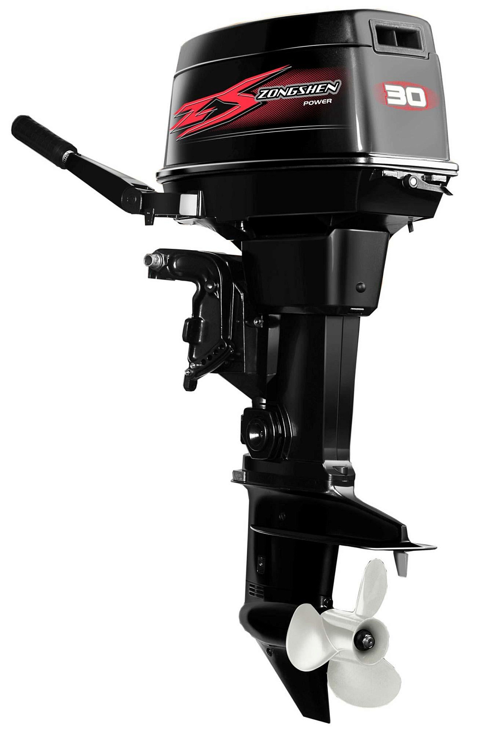 Лодочный мотор Zongshen T30 в Кисловодске