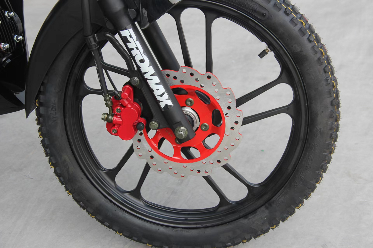 Мопед PROMAX STREET CROSS MAX 150 (49) в Кисловодске