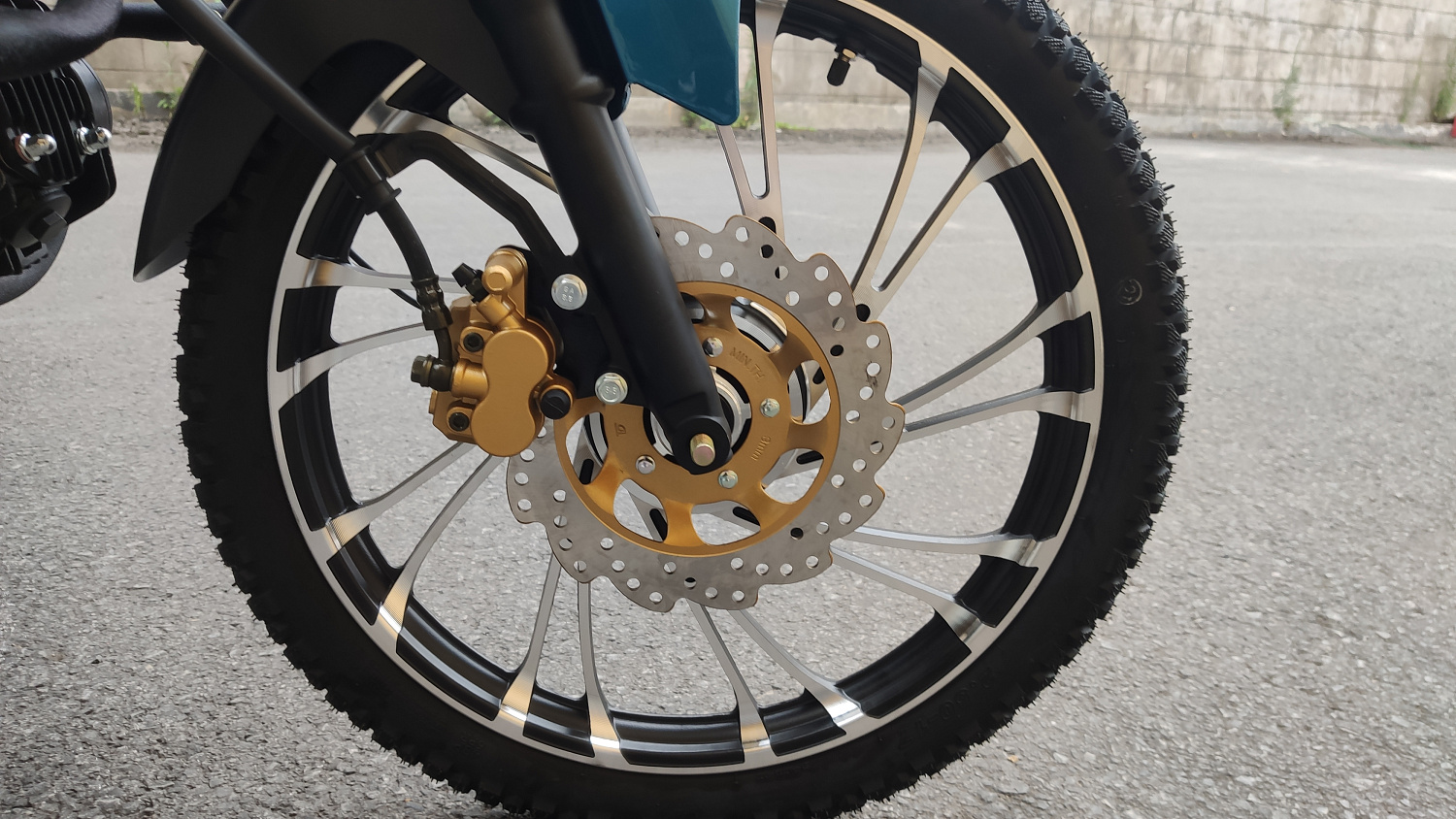 Мопед FAIDET SKIFF RS150 (49) в Кисловодске