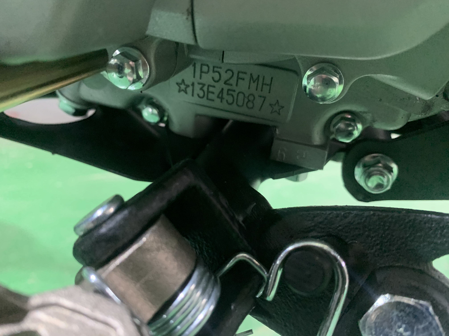 Питбайк JHLMOTO JHL MK110 (12/10) в Кисловодске