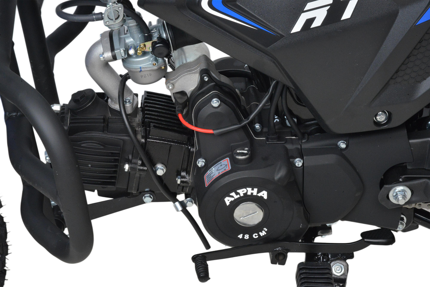 Мопед PROMAX ALPHA DIRT 150(49) в Кисловодске