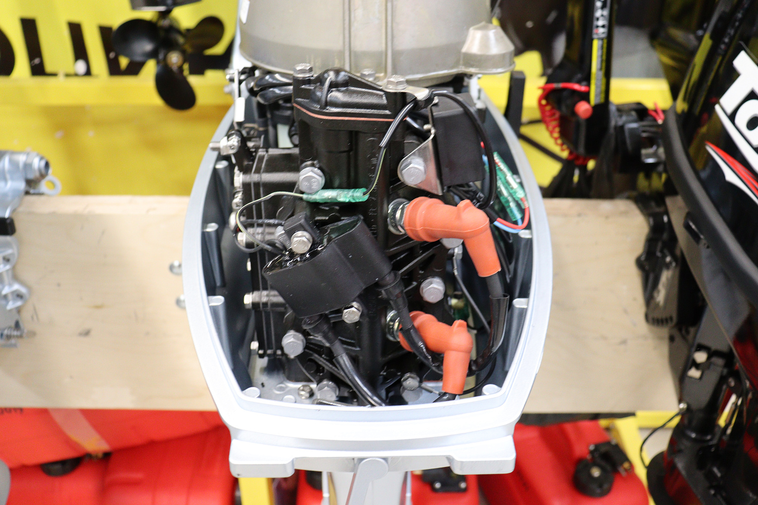 Лодочный мотор PROMAX SP9.9FHS (20) PRO в Кисловодске