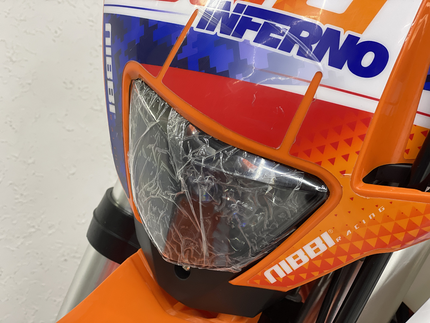 Кроссовый мотоцикл PROMAX INFERNO 380 (4 valves, 5 gears) в Кисловодске