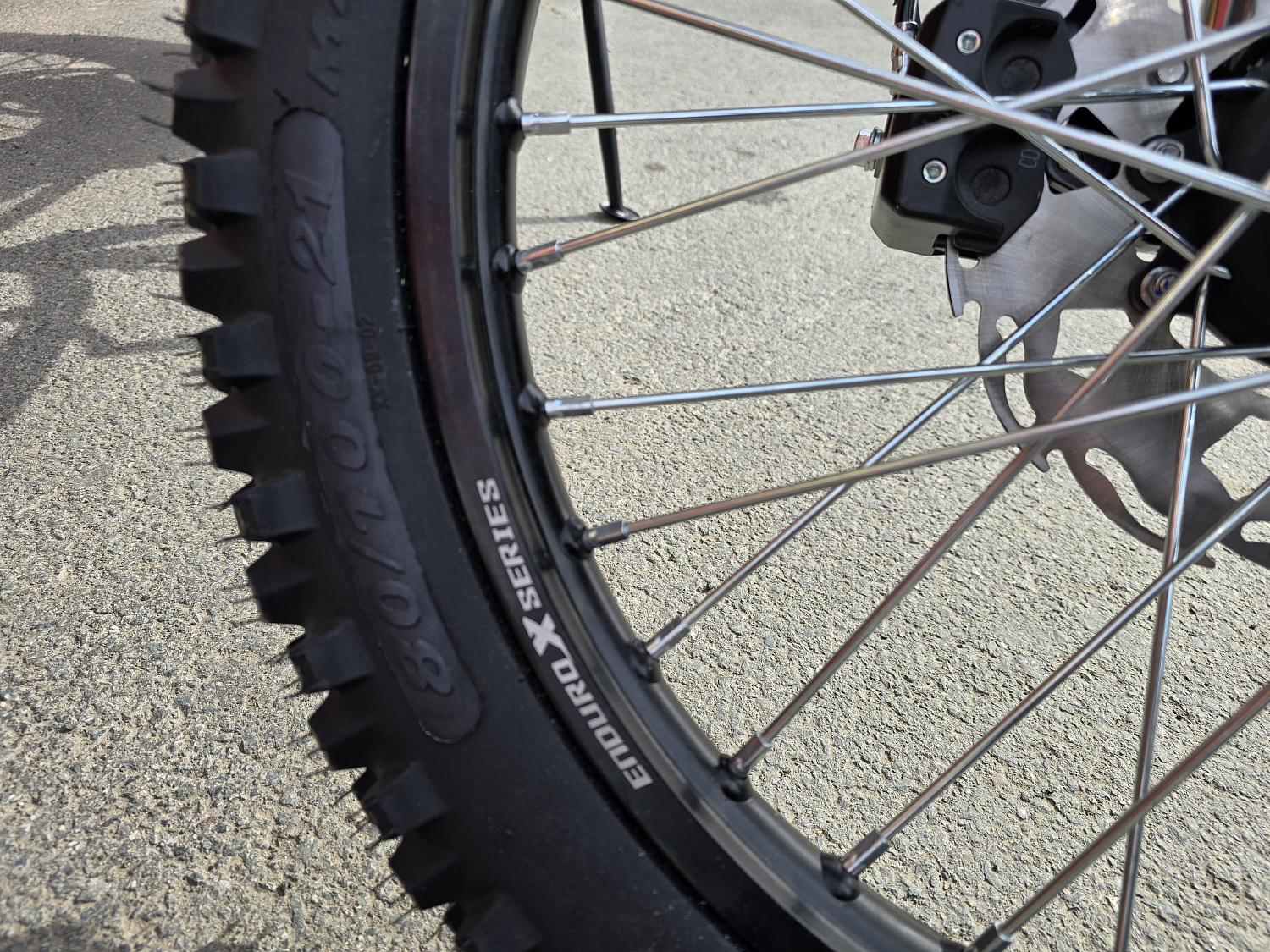 Кроссовый мотоцикл PROMAX INFERNO 380 (4 valves, 5 gears) в Кисловодске