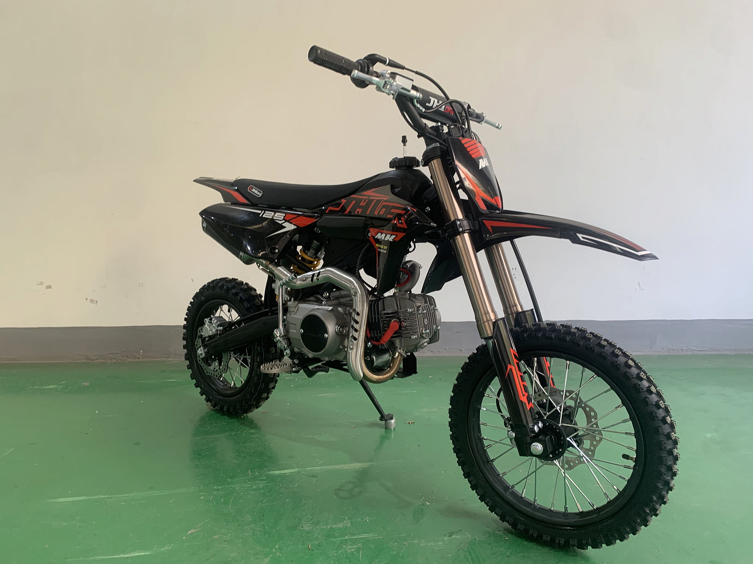 Питбайк JHLMOTO JHL MK125 (14/12) в Кисловодске
