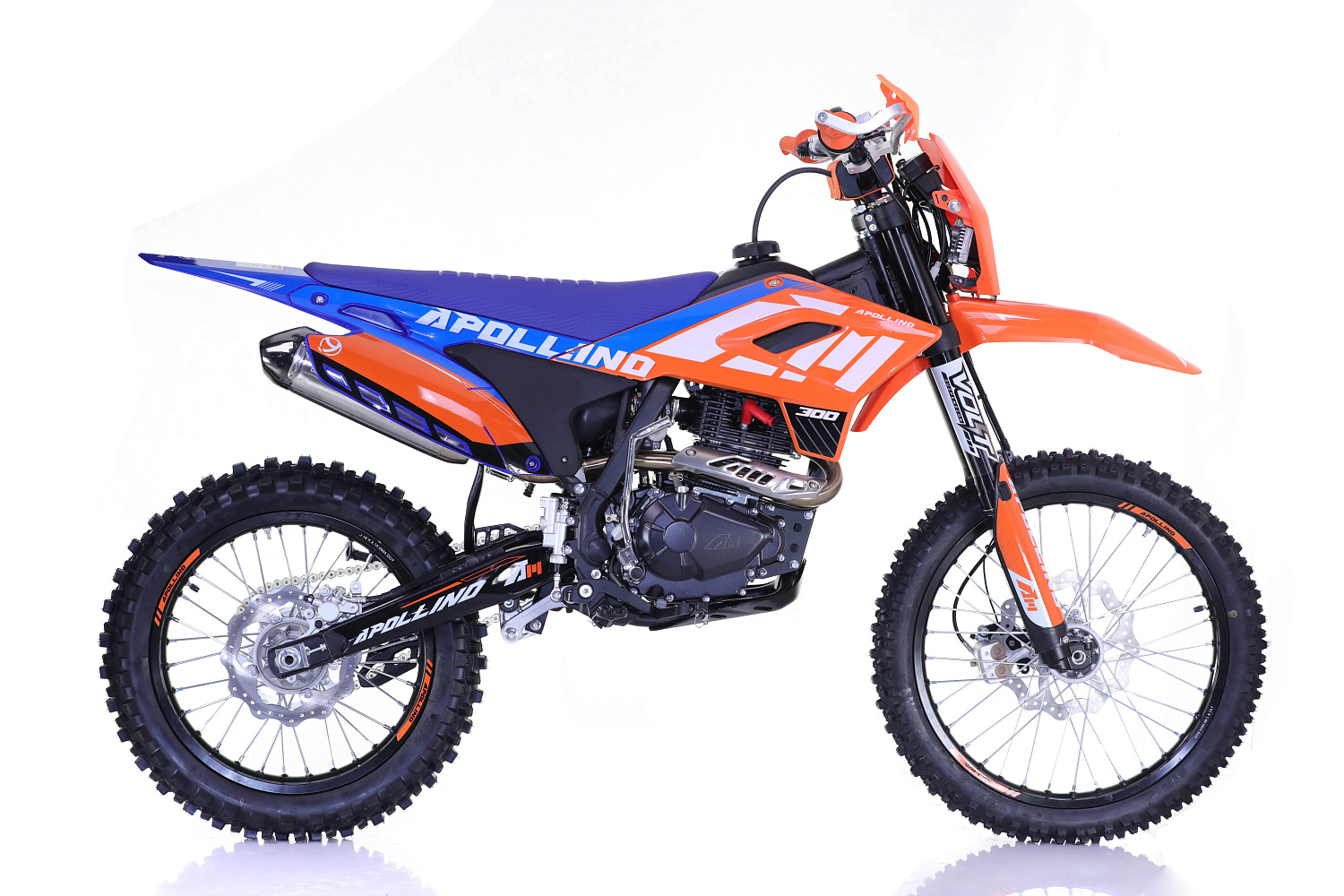 Кроссовый мотоцикл YACOTA Apollino AM 300 в Кисловодске