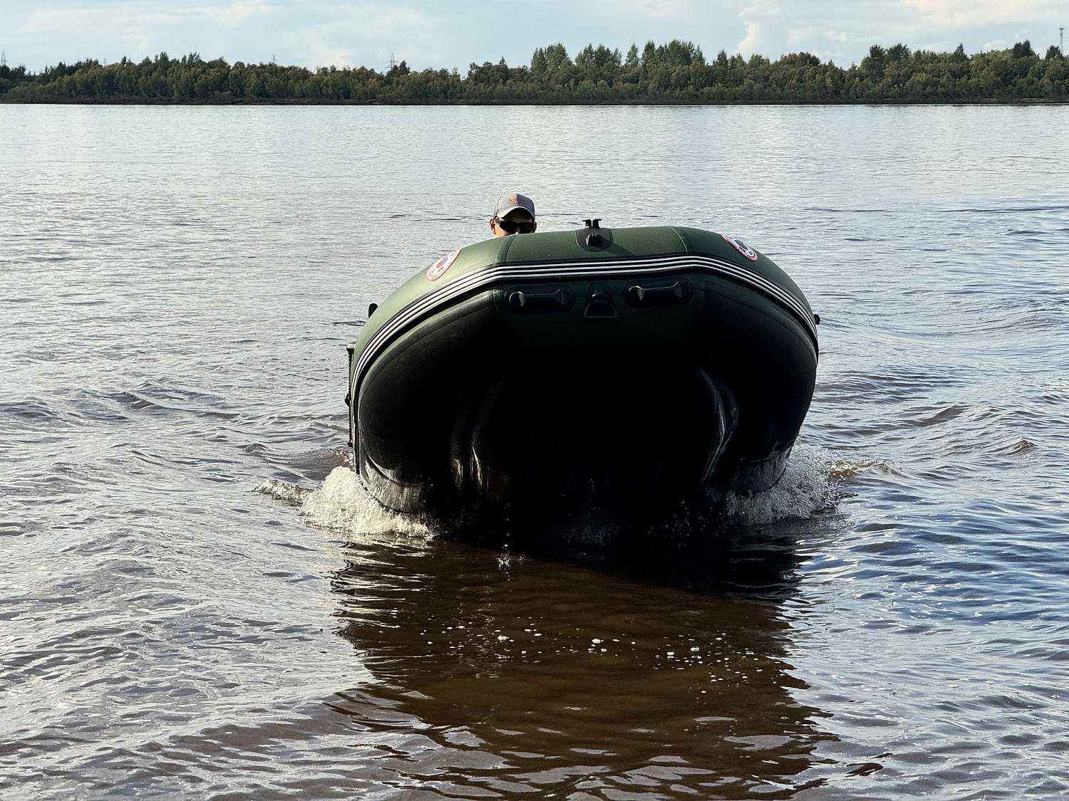 Лодка MISHIMO BIG FLOOR 360 в Кисловодске