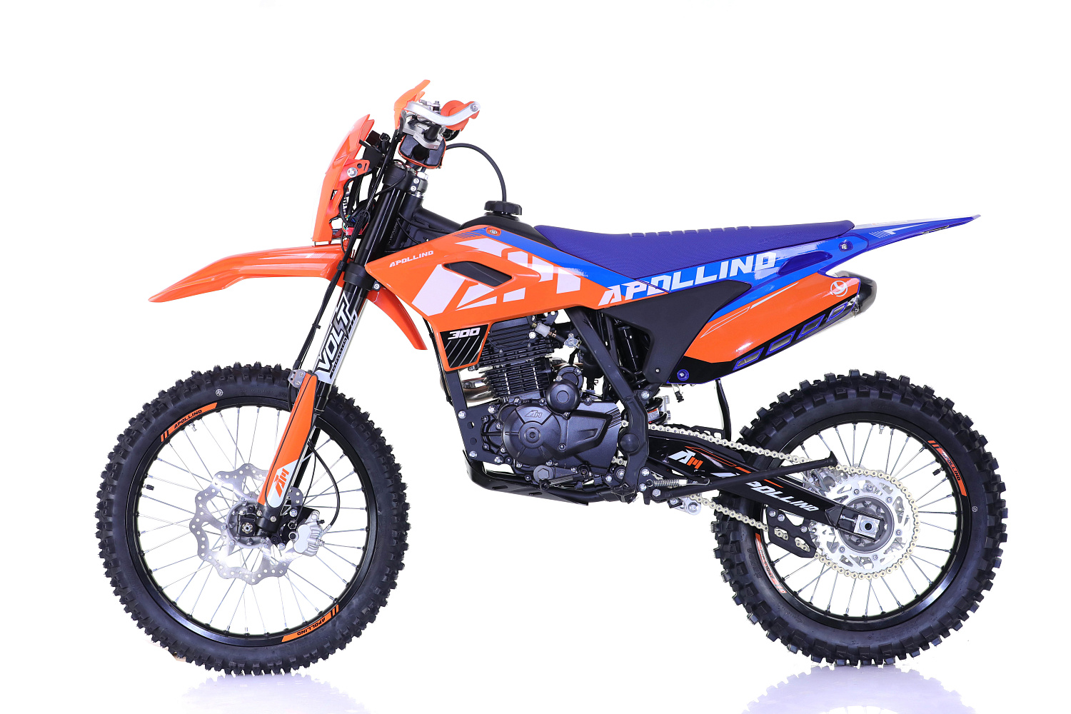 Кроссовый мотоцикл YACOTA Apollino AM 300 в Кисловодске