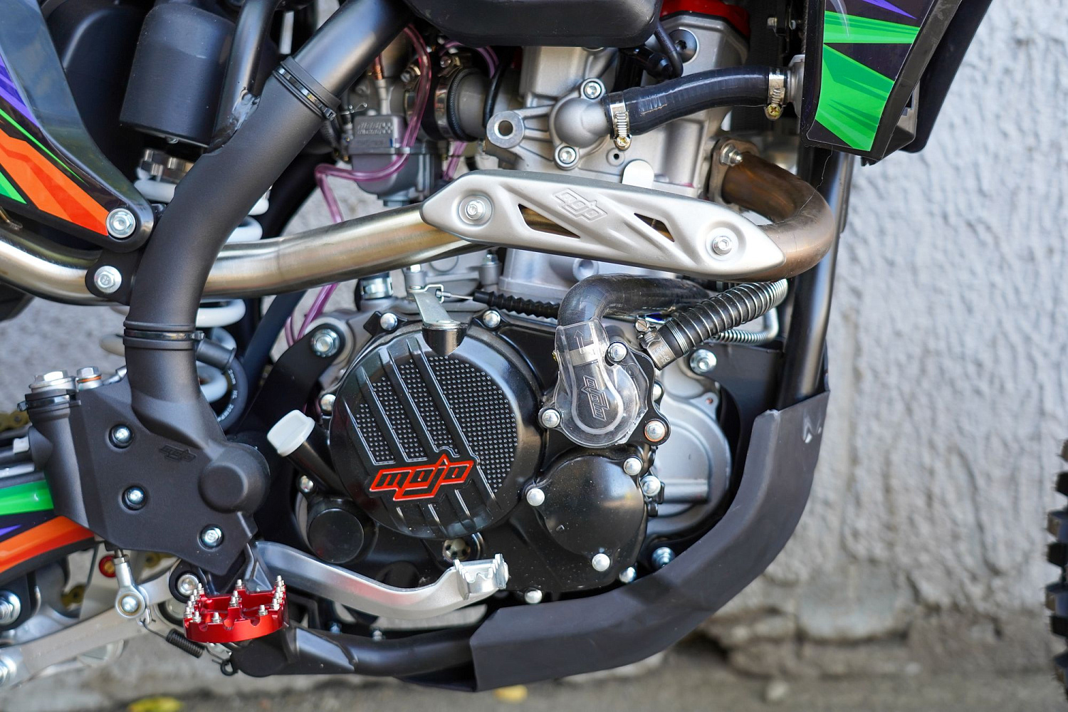 Эндуро / кроссовый мотоцикл BSE T7 Joker (ZS174-5А) Sport в Кисловодске