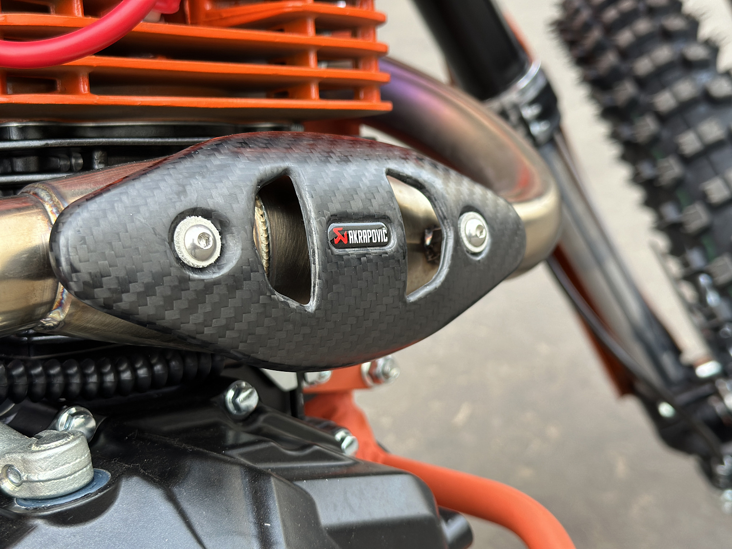 Кроссовый мотоцикл PROMAX MX280 в Кисловодске