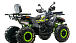 Квадроцикл MOTOLAND (МОТОЛЕНД) VOX200 WILD TRACK X WINCH (баланс. вал) в Кисловодске