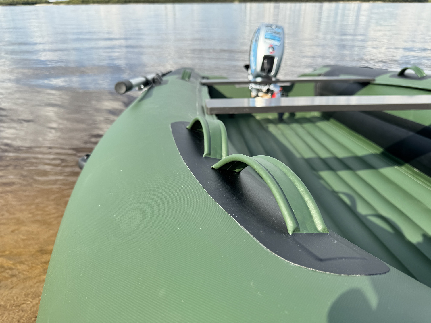 Лодка MISHIMO BIG FLOOR 360 в Кисловодске