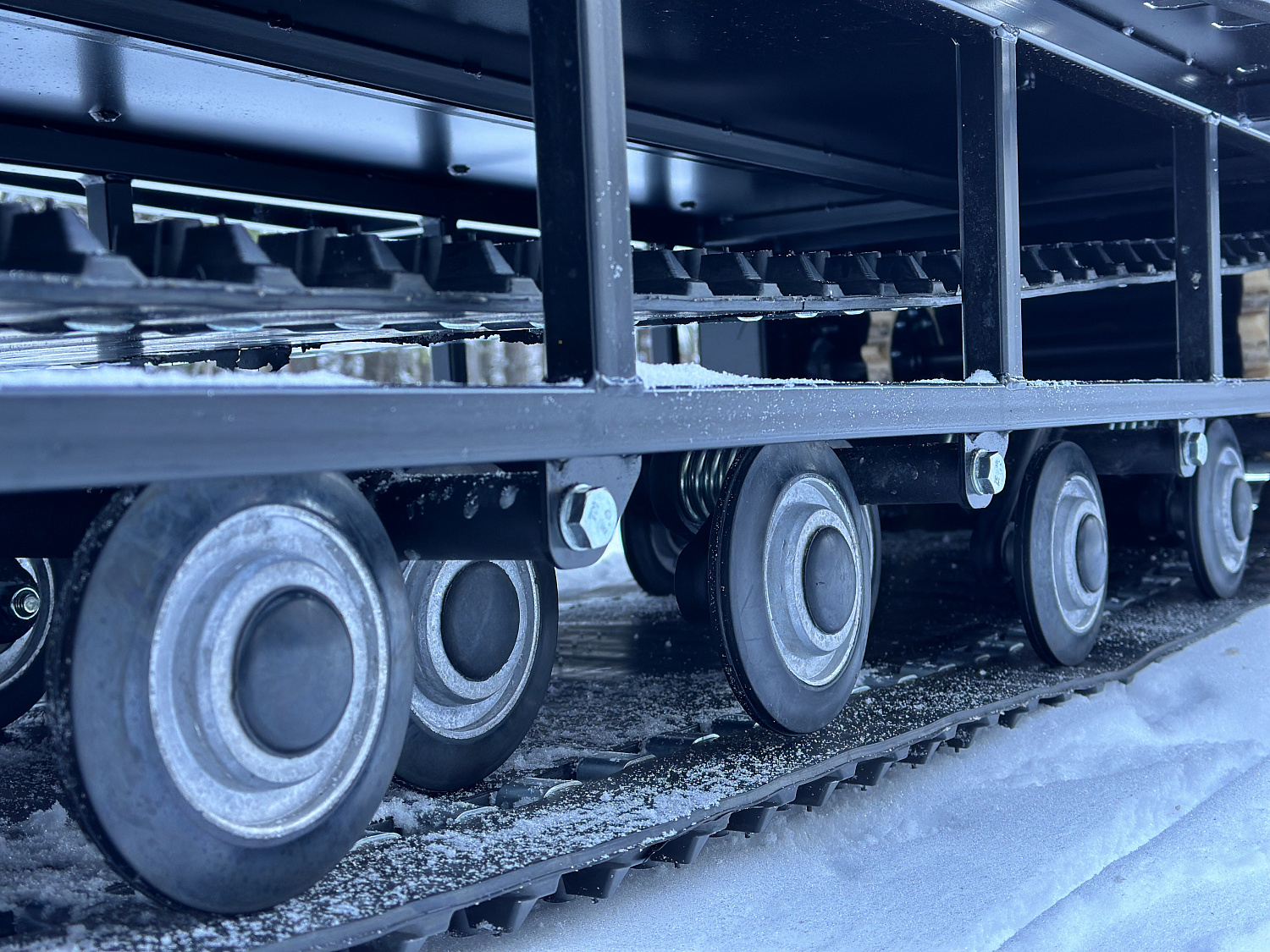 Снегоход PROMAX YAKUT 500 LONG 2.0 4T 20 в Кисловодске