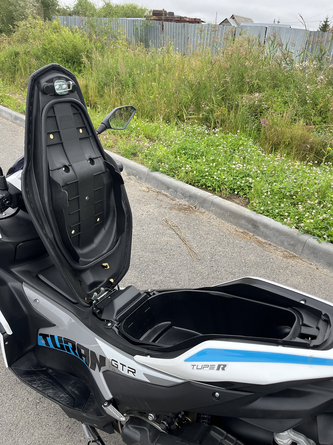 Скутер PROMAX TURAN 250 (49) в Кисловодске