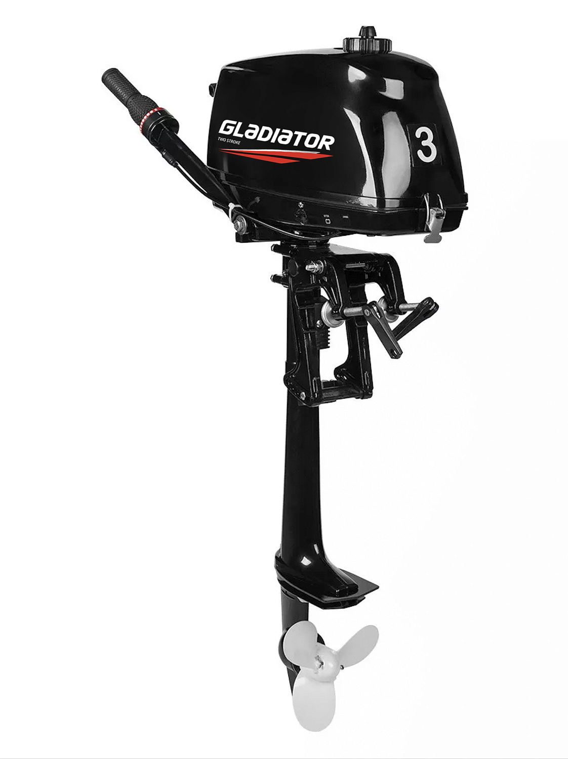 ЛОДОЧНЫЙ МОТОР GLADIATOR G3FHS в Кисловодске