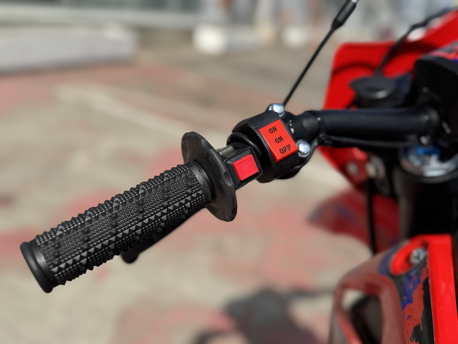 Кроссовый мотоцикл PROMAX MX250 в Кисловодске